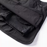 Elbrus Palmar Skirt W fekete női szoknya