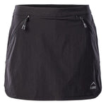 Elbrus Palmar Skirt W fekete női szoknya