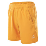 Elbrus Paru Tb Jr Shorts sárga gyerek rövidnadrág
