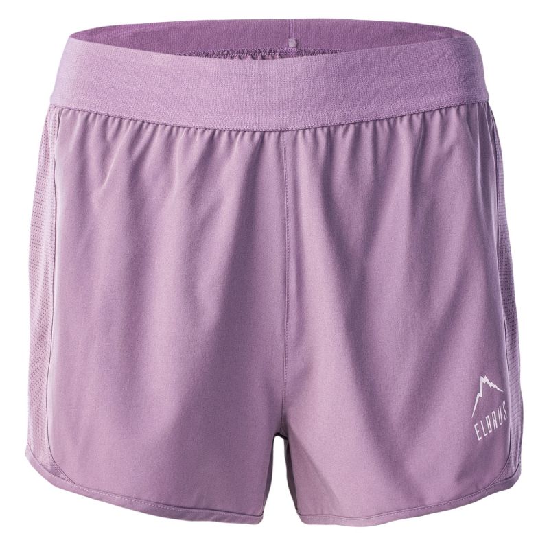 Elbrus Paru WO'S W shorts lila női rövidnadrág