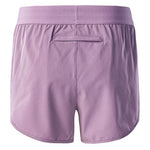 Elbrus Paru WO'S W shorts lila női rövidnadrág