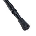 Elbrus Pokara trekking poles fekete