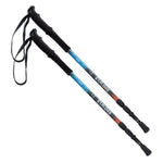 Elbrus Pokara trekking poles fekete