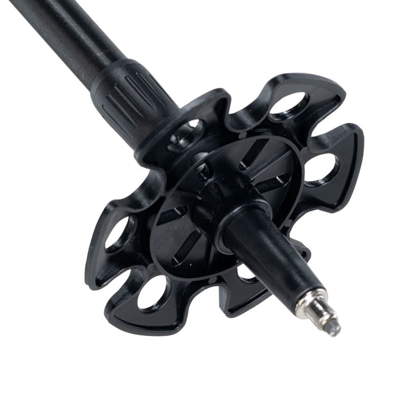 Elbrus Pokara trekking poles fekete