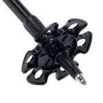 Elbrus Pokara trekking poles fekete