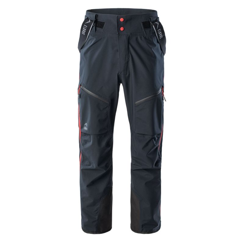 Elbrus Pro Guard 3L Hardshell fekete férfi nadrág