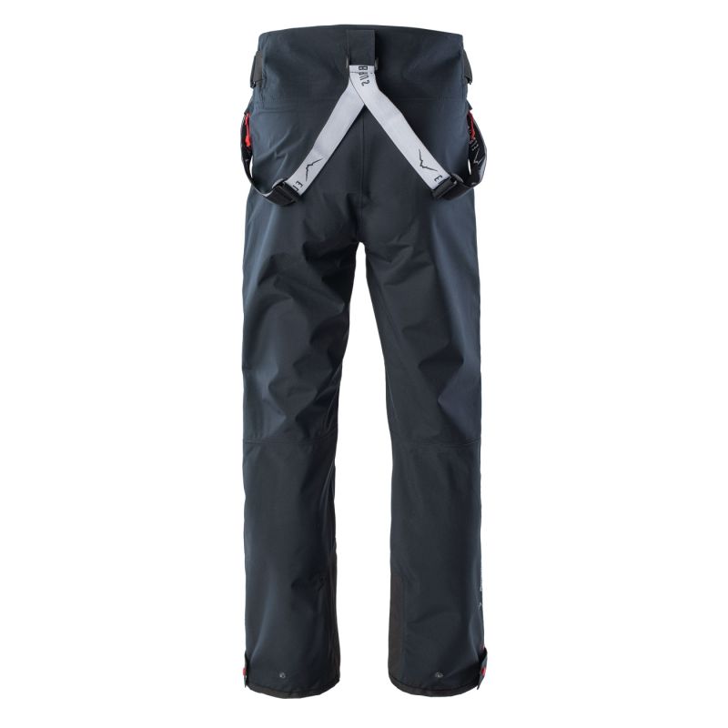 Elbrus Pro Guard 3L Hardshell fekete férfi nadrág