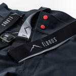 Elbrus Pro Guard 3L Hardshell fekete férfi nadrág