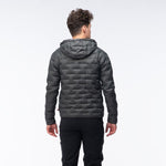 Elbrus Quilted Huel Primaloft grafit férfi dzseki
