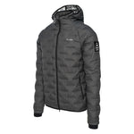 Elbrus Quilted Huel Primaloft grafit férfi dzseki