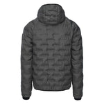 Elbrus Quilted Huel Primaloft grafit férfi dzseki