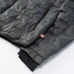 Elbrus Quilted Huel Primaloft grafit férfi dzseki