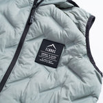 Elbrus Quilted Vest Huel Vest Primaloft W bézs női mellény