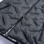 Elbrus Quilted Vest Huel Vest Primaloft W szürke női mellény