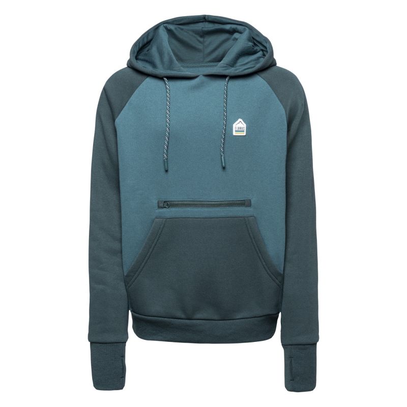 Elbrus Rafne Tb Jr sweatshirt lila gyerek pulóver