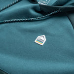 Elbrus Rafne Tb Jr sweatshirt lila gyerek pulóver