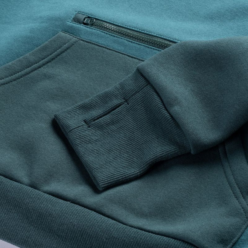 Elbrus Rafne Tb Jr sweatshirt lila gyerek pulóver