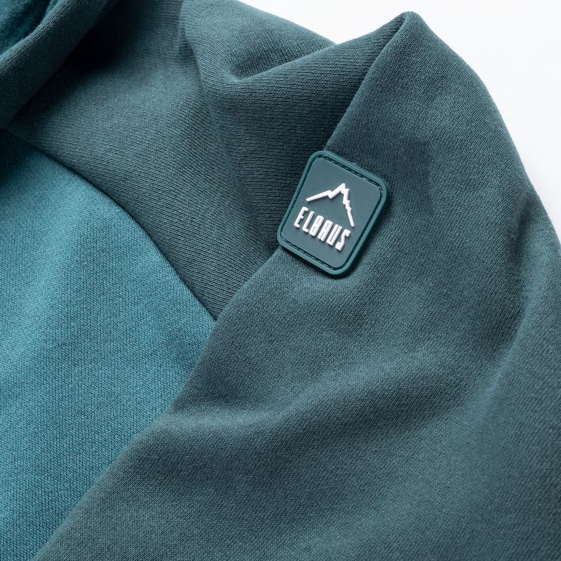 Elbrus Rafne Tb Jr sweatshirt lila gyerek pulóver