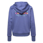 Elbrus Ragana Tg Jr sweatshirt lila gyerek pulóver