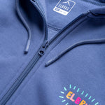 Elbrus Ragana Tg Jr sweatshirt lila gyerek pulóver