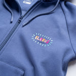 Elbrus Ragana Tg Jr sweatshirt lila gyerek pulóver