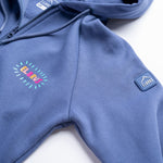 Elbrus Ragana Tg Jr sweatshirt lila gyerek pulóver