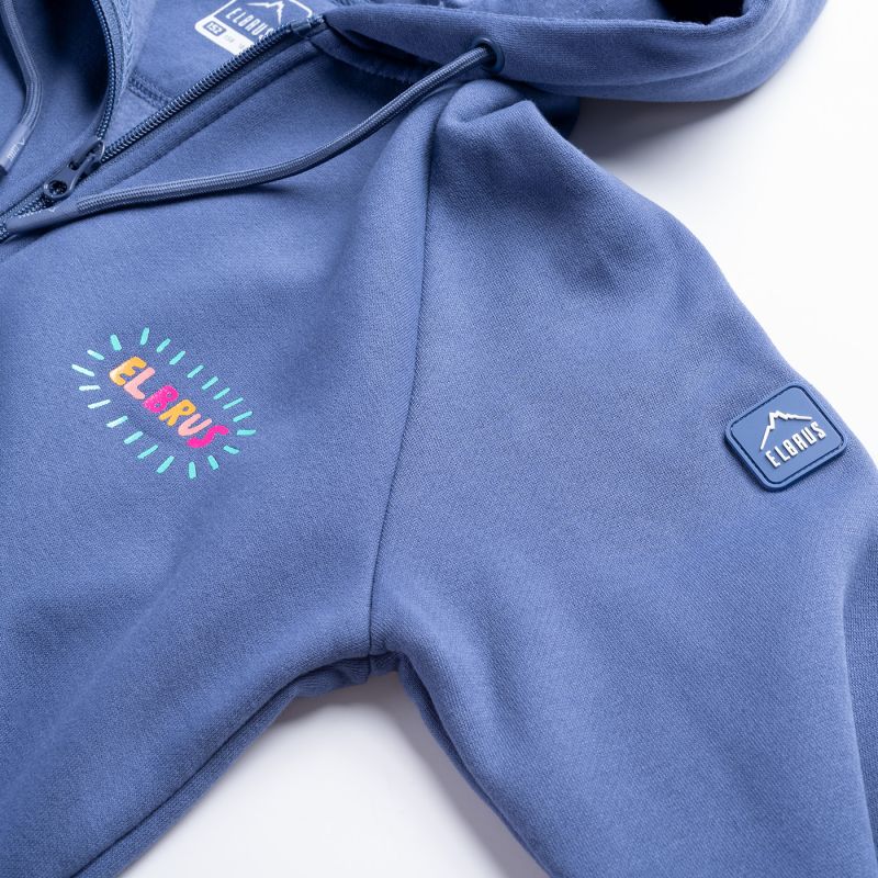 Elbrus Ragana Tg Jr sweatshirt lila gyerek pulóver