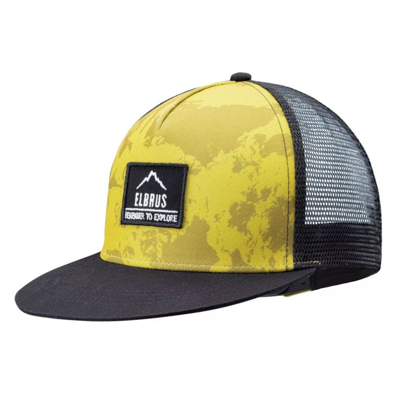Elbrus Ramond cap fekete baseball sapka