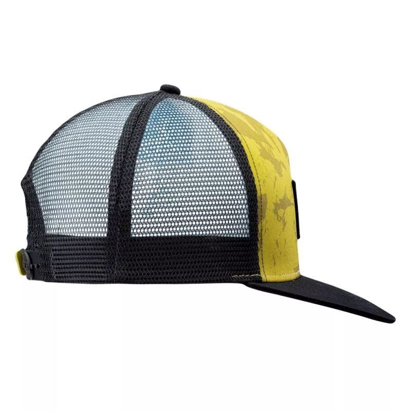 Elbrus Ramond cap fekete baseball sapka