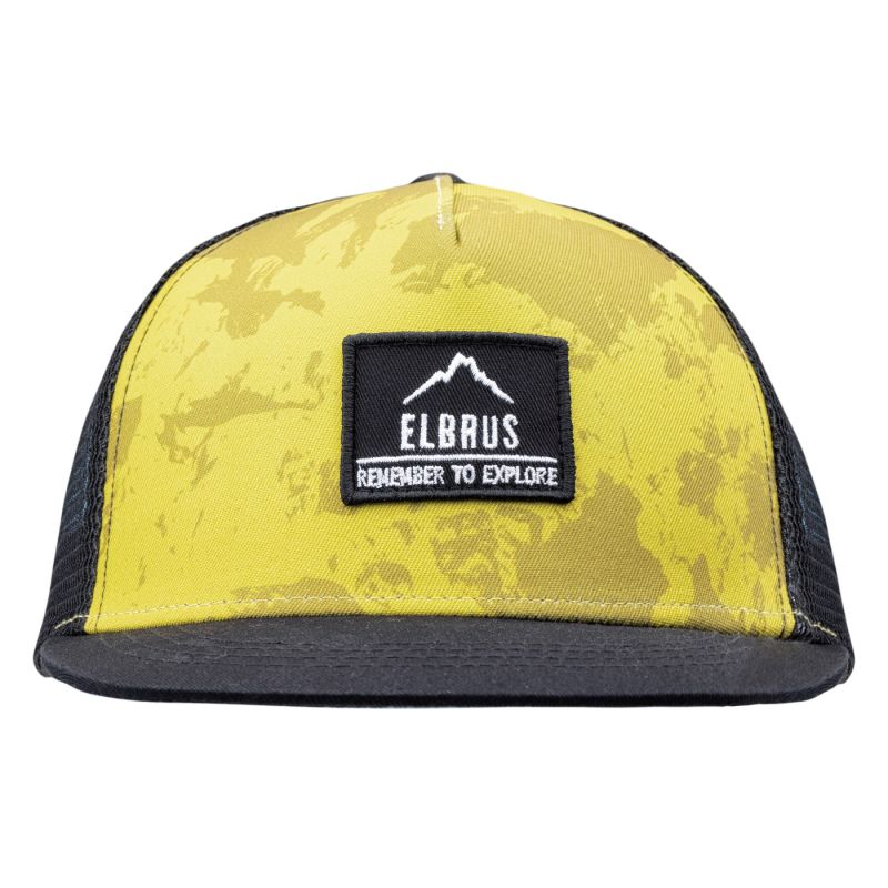 Elbrus Ramond cap fekete baseball sapka