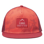 Elbrus Ramond Cap piros baseball sapka
