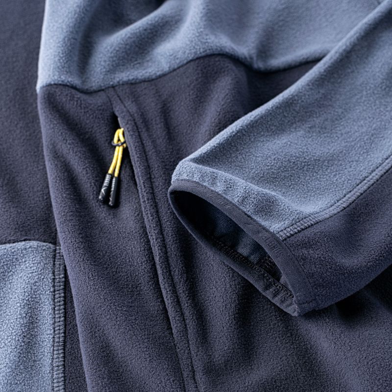 Elbrus Ranito sweatshirt sötétkék férfi pulóver