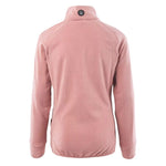 Elbrus Rivoli Jr sweatshirt rózsaszín gyerek pulóver