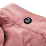 Elbrus Rivoli Jr sweatshirt rózsaszín gyerek pulóver
