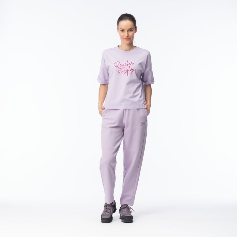 Elbrus Sleeve T-Shirt HILLEVI WO'S póló