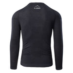 Elbrus Thermoactive blouse Elarit Top fekete termoaktív férfi