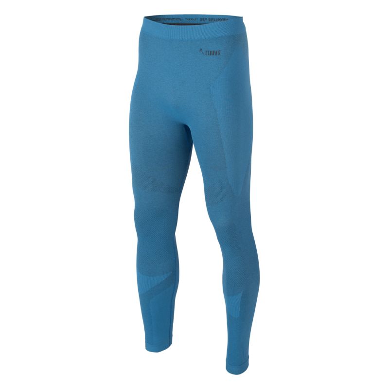 Elbrus thermoactive leggings Rael Bottom kék termoaktív férfi