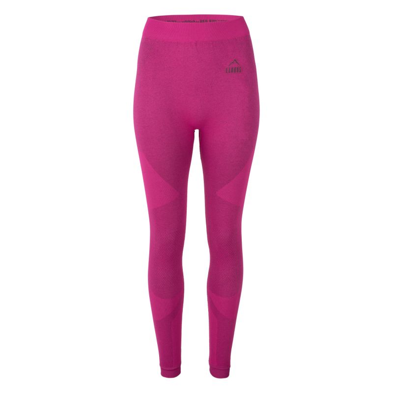 Elbrus thermoactive leggings Rael Bottom WO'S W rózsaszín termoaktív női