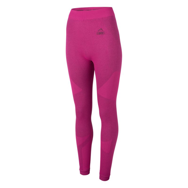 Elbrus thermoactive leggings Rael Bottom WO'S W rózsaszín termoaktív női