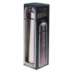 Elbrus Thermos Garde szürke túracipő 92800398173