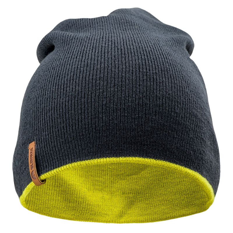 Elbrus Trend Cap sárga kötött sapka