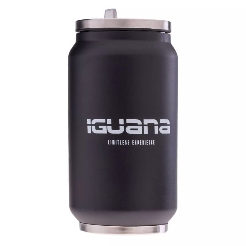 Elbrus Urban Bottle fekete kulacs