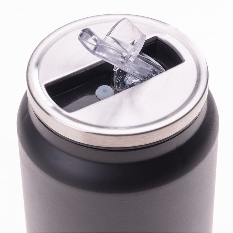 Elbrus Urban Bottle fekete kulacs