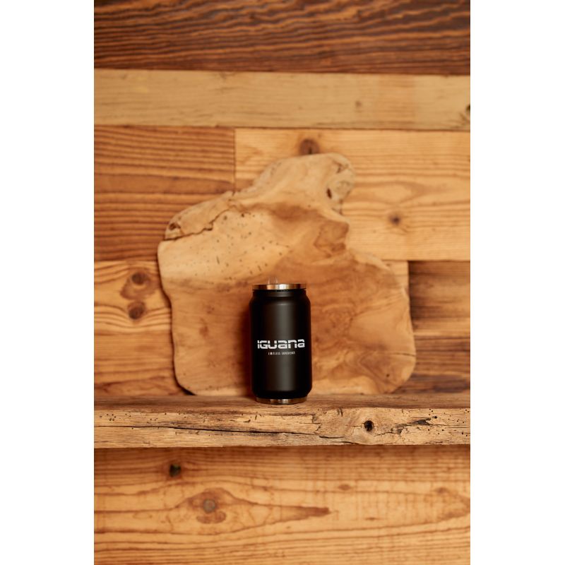 Elbrus Urban Bottle fekete kulacs