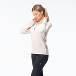 Elbrus Women's Sweatshirt ELDFELL POLARTEC WO'S női pulóver