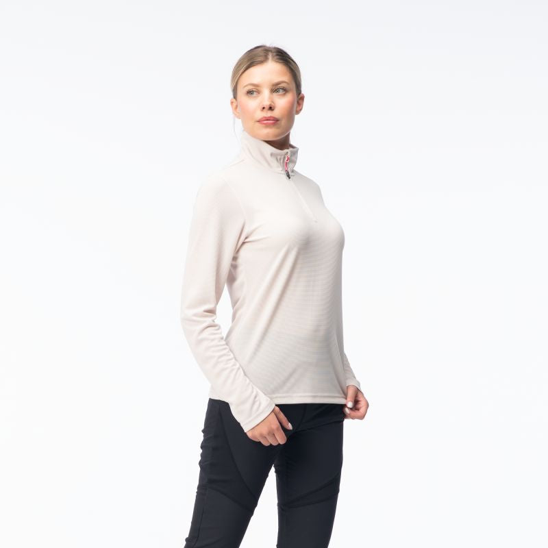 Elbrus Women's Sweatshirt ELDFELL POLARTEC WO'S női pulóver