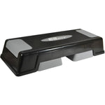 Enero AEROBIC STEP 3-STEP ADJUSTMENT FIT fekete
