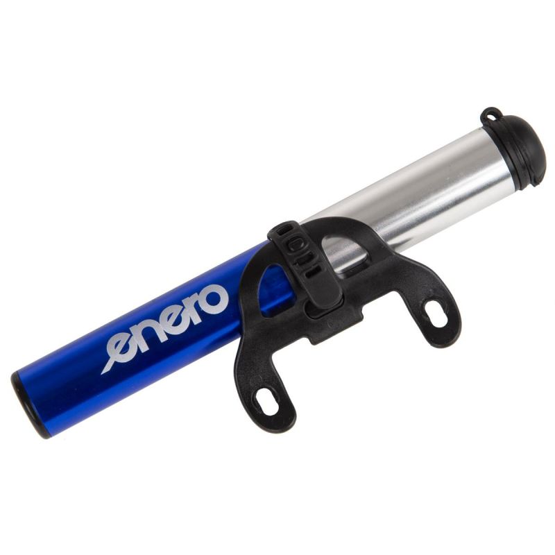 Enero ALUMINUM BICYCLE PUMP kék pumpa