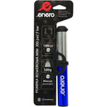 Enero ALUMINUM BICYCLE PUMP kék pumpa