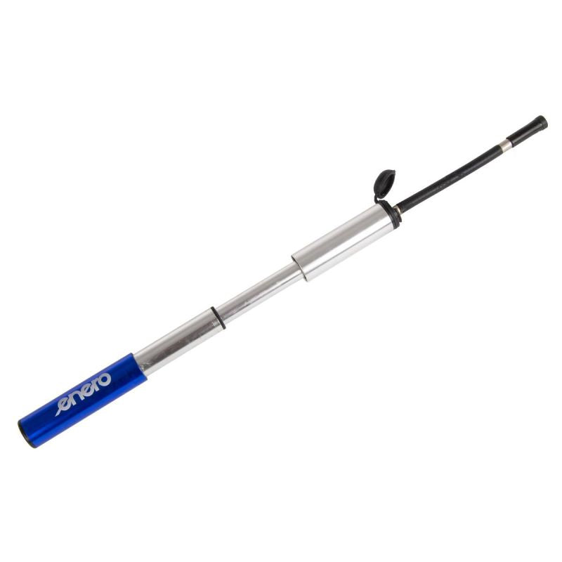 Enero ALUMINUM BICYCLE PUMP kék pumpa